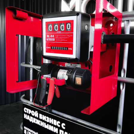 мини азс черная на 1000л среднего класса 12v купить в Орле