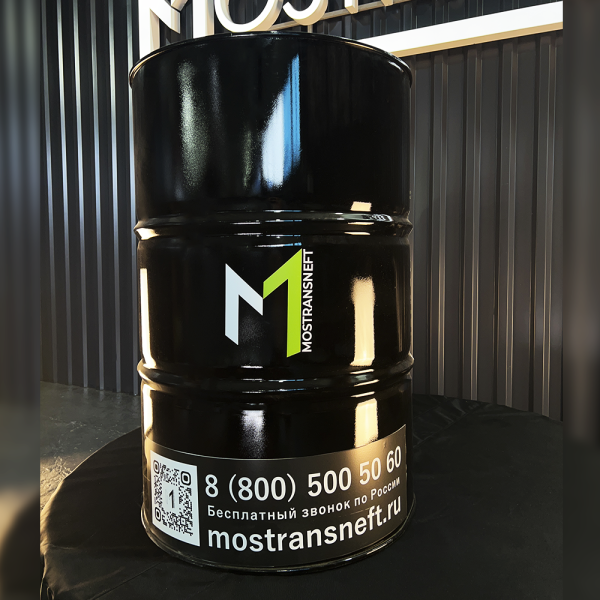 бочка металлическая 200 л | брендированная глянцевая черная купить по цене от 9 900 ₽ в Орле