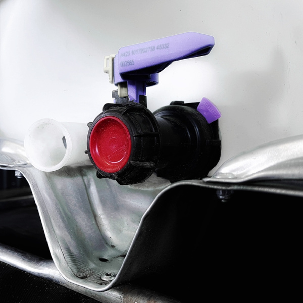 еврокуб белый для топлива на 1000 литров купить в Орле