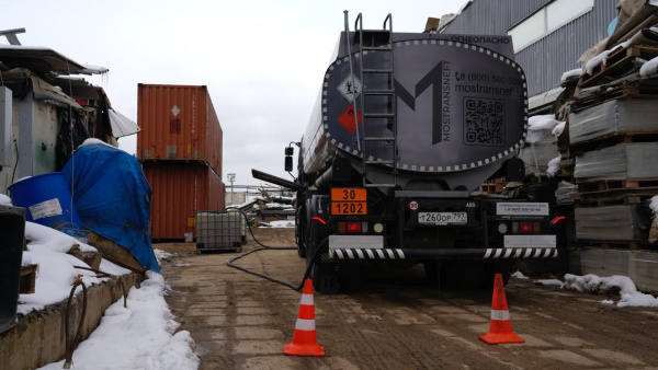 дизельное топливо летнее купить оптом с доставкой в Орле
