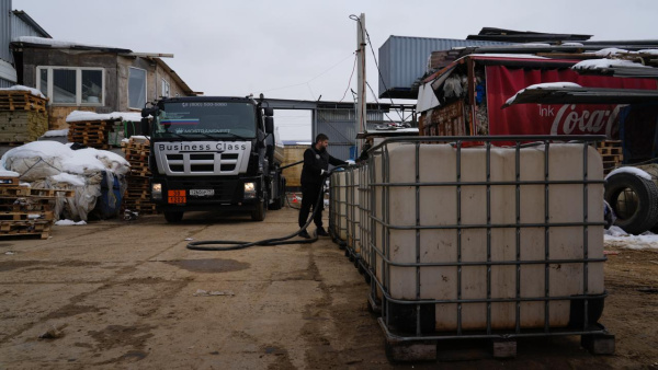 дизельное топливо летнее купить оптом с доставкой в Орле