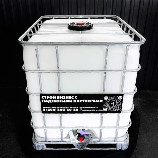 еврокуб белый для топлива на 1000 литров купить в Орле