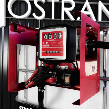 мини азс на 1000л среднего класса 12v купить в Орле